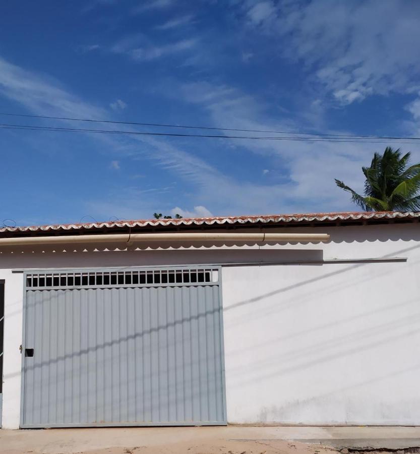 Hotel Pousada Rita Brandao Jijoca de Jericoacoara Esterno foto