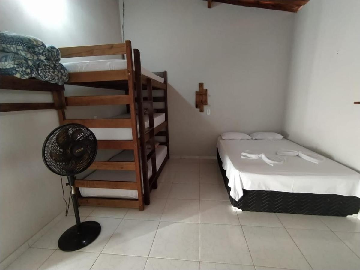 Hotel Pousada Rita Brandao Jijoca de Jericoacoara Esterno foto