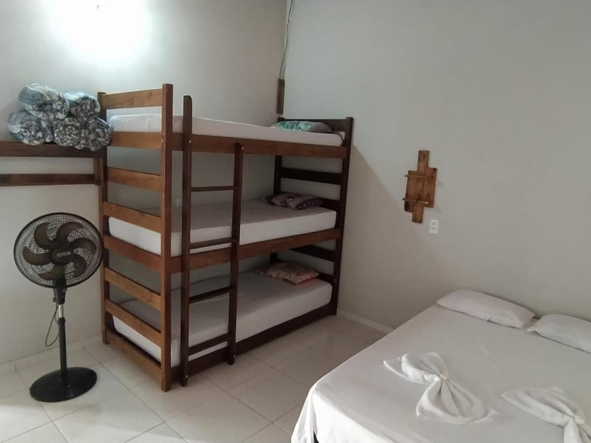 Hotel Pousada Rita Brandao Jijoca de Jericoacoara Esterno foto