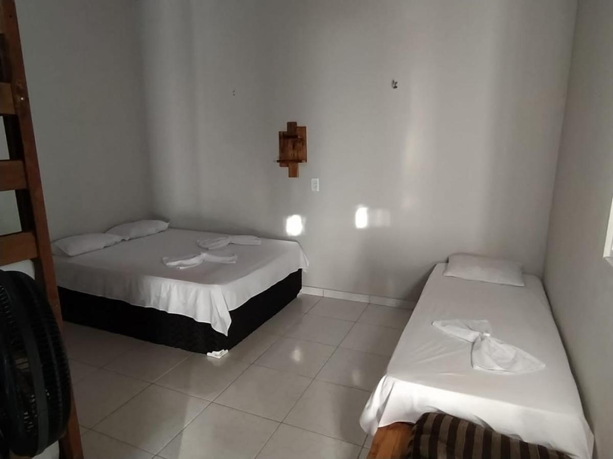 Hotel Pousada Rita Brandao Jijoca de Jericoacoara Esterno foto