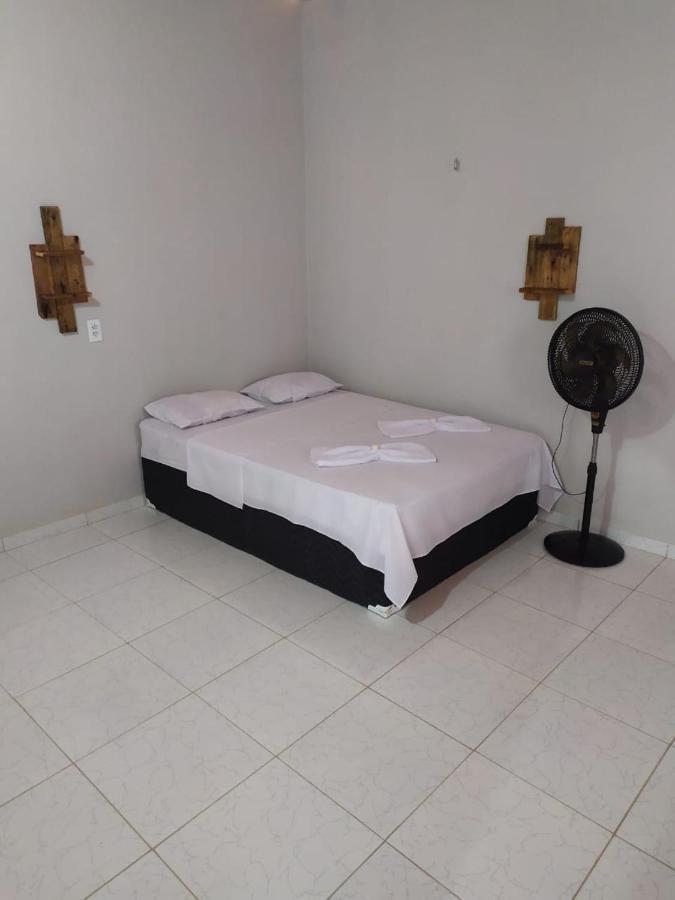 Hotel Pousada Rita Brandao Jijoca de Jericoacoara Esterno foto