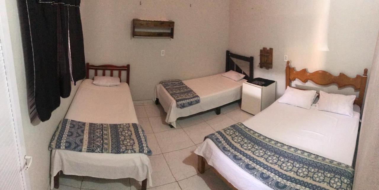 Hotel Pousada Rita Brandao Jijoca de Jericoacoara Esterno foto