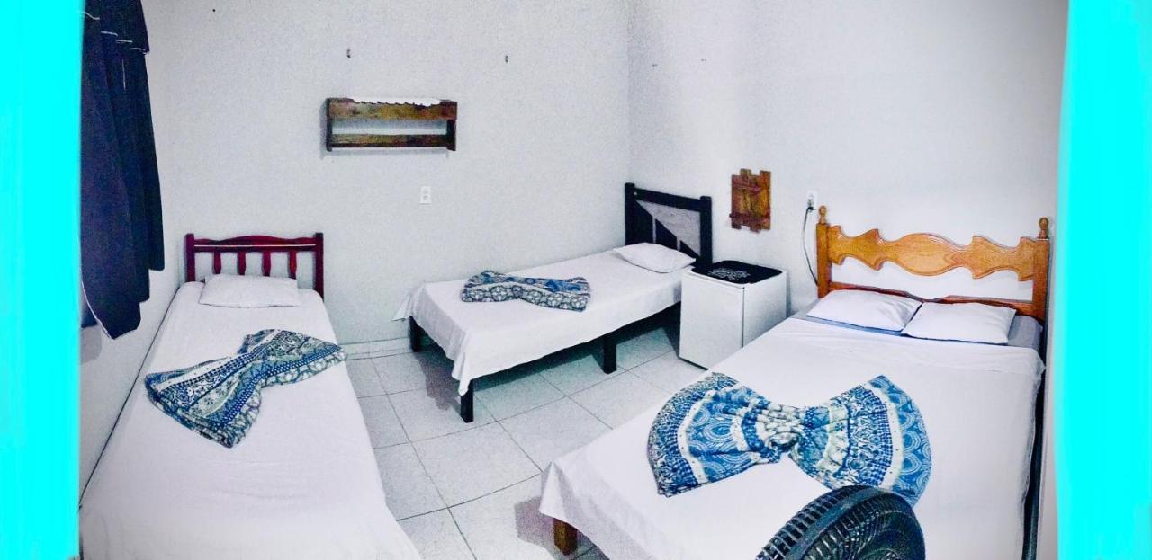 Hotel Pousada Rita Brandao Jijoca de Jericoacoara Esterno foto